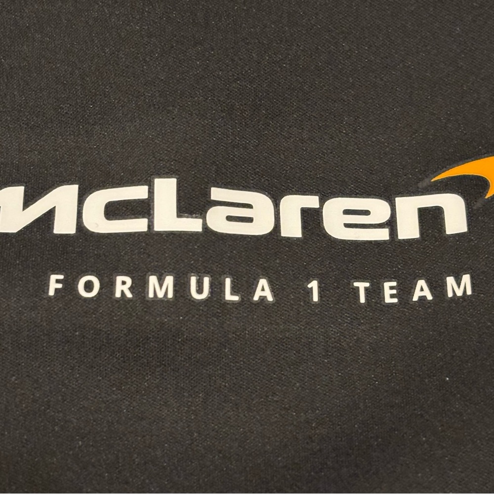 McLaren Racing Lightweight Jacket